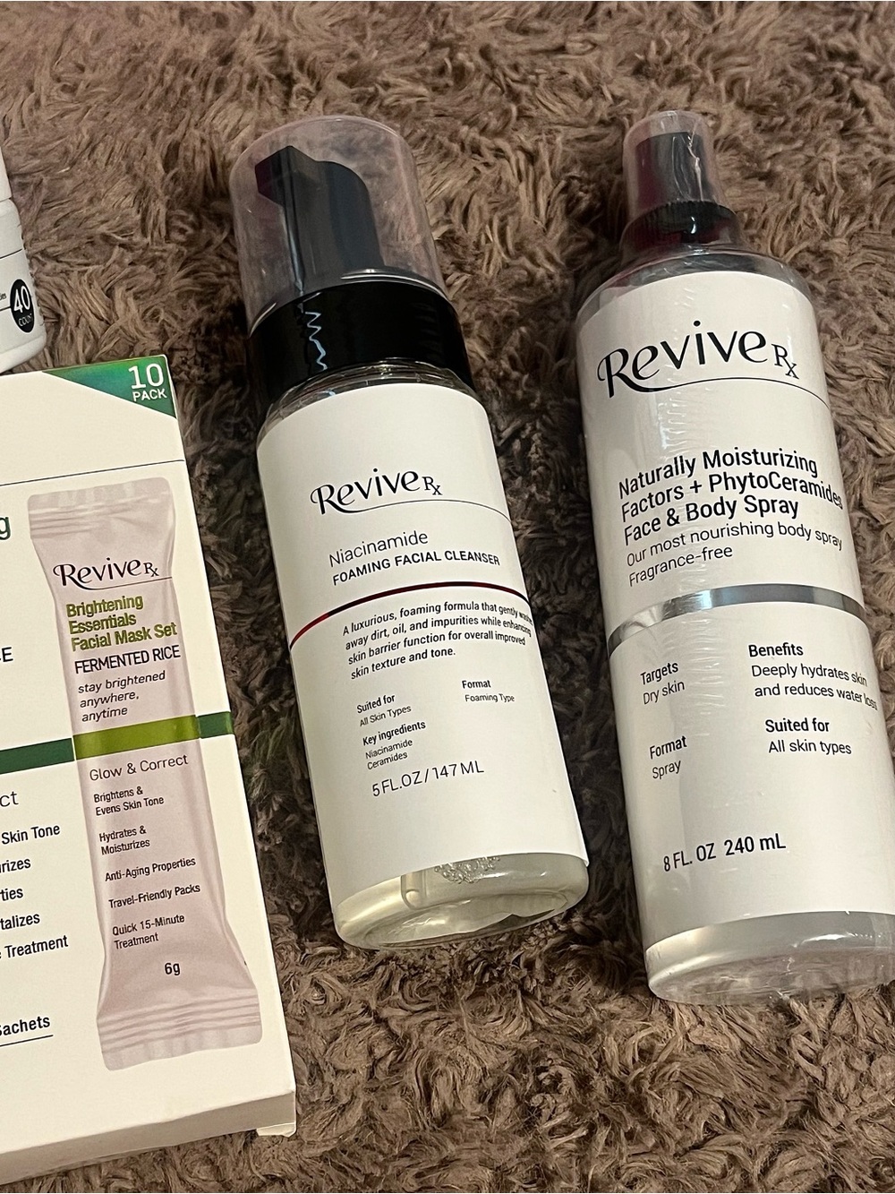 Revive Rx Skincare Set - Picture 3 of 3